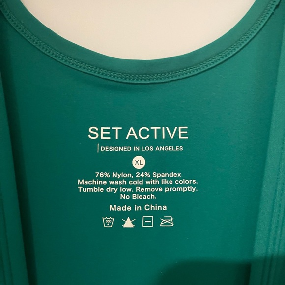 SETActive ShortySuit - Picture 3 of 3